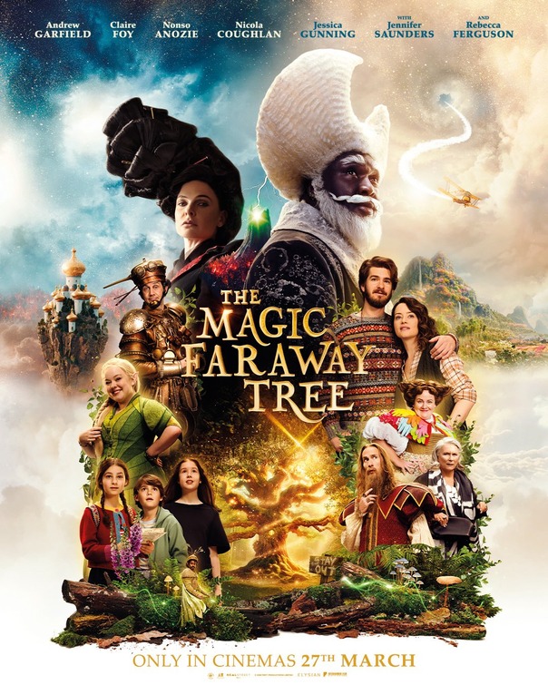 The Magic Faraway Tree Movie Poster