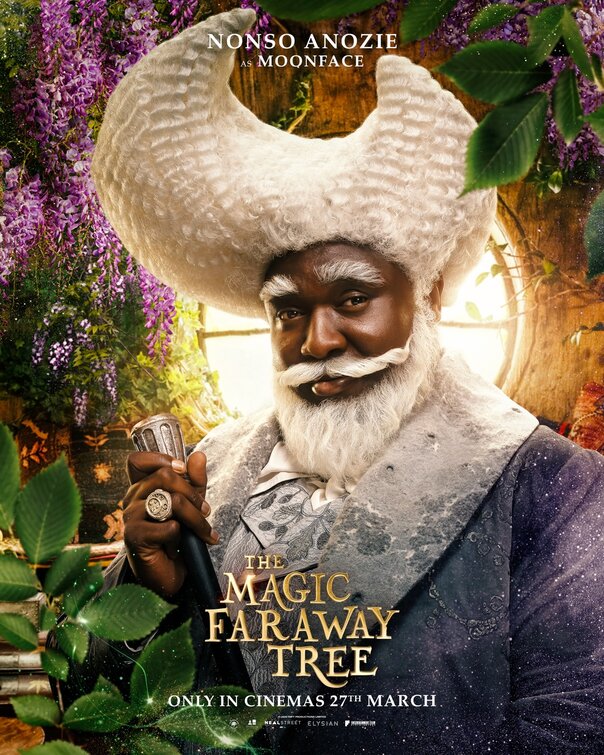 The Magic Faraway Tree Movie Poster