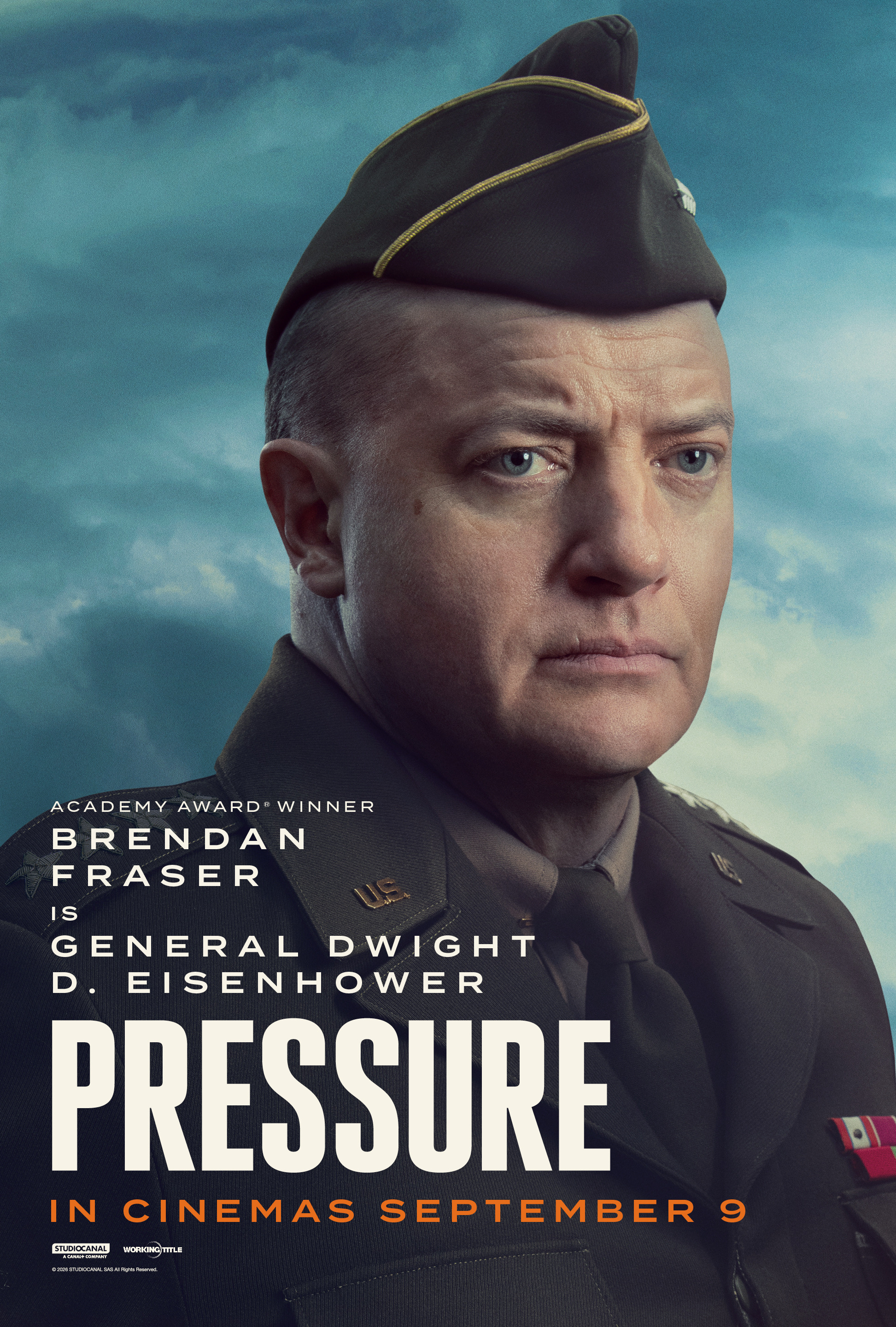 Mega Sized Movie Poster Image for Pressure (#10 of 13)