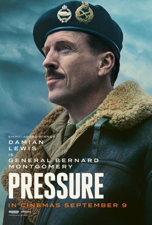 Pressure Movie Poster