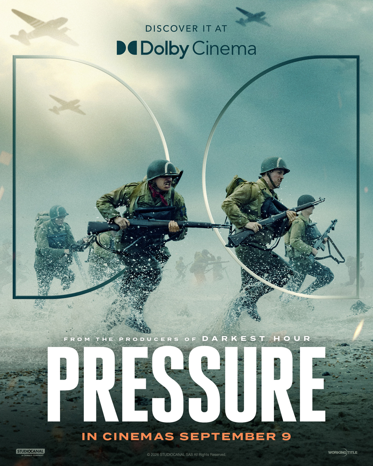 Extra Large Movie Poster Image for Pressure (#14 of 14)