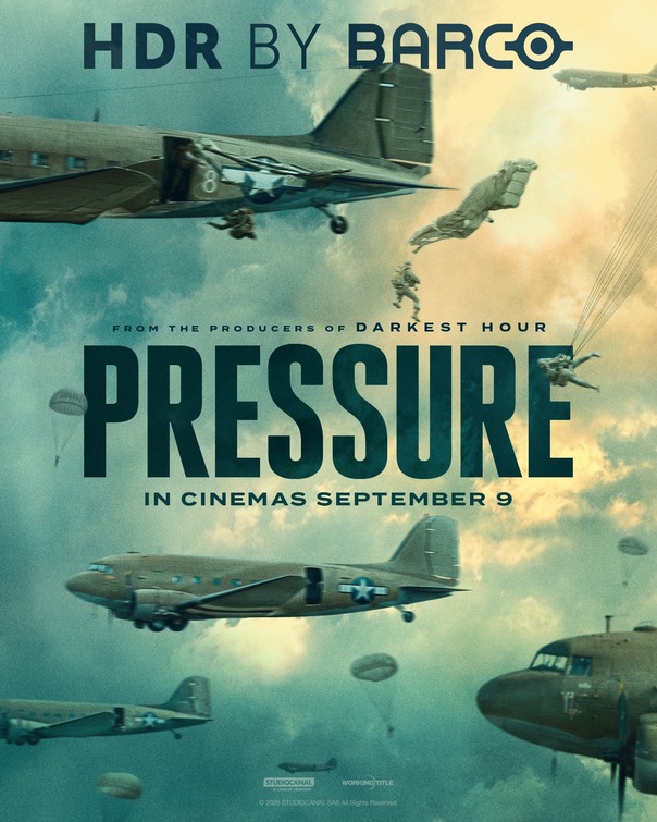 Pressure Movie Poster