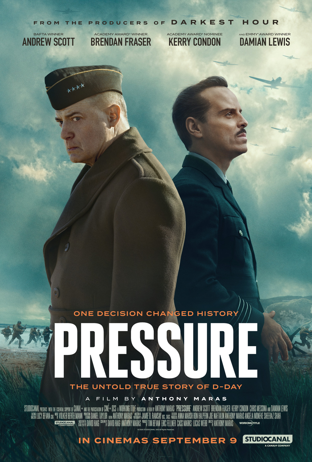 Extra Large Movie Poster Image for Pressure (#7 of 7)