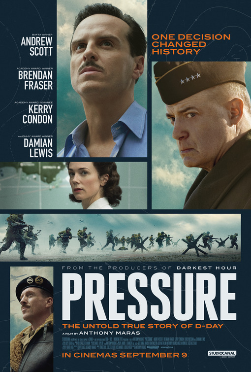 Pressure Movie Poster