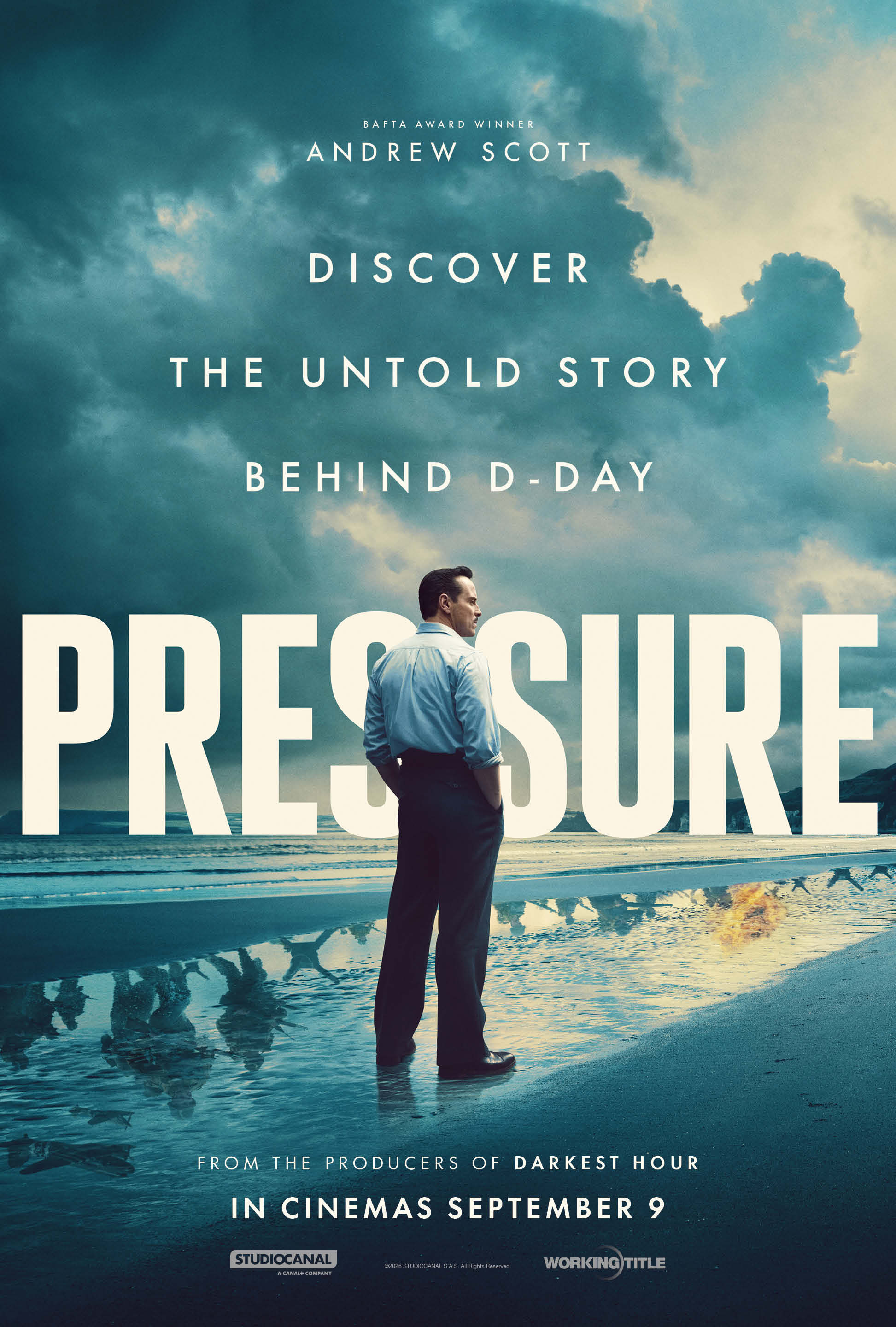 Mega Sized Movie Poster Image for Pressure (#1 of 2)
