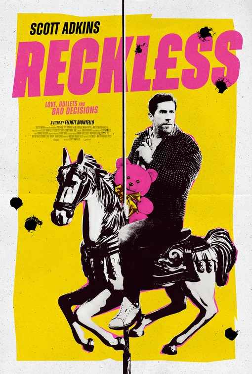 Reckless Movie Poster
