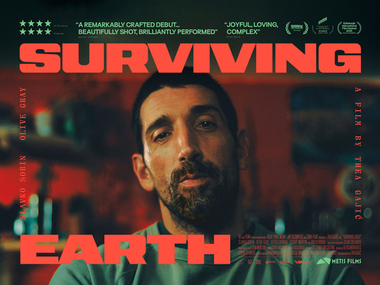 Surviving Earth Movie Poster