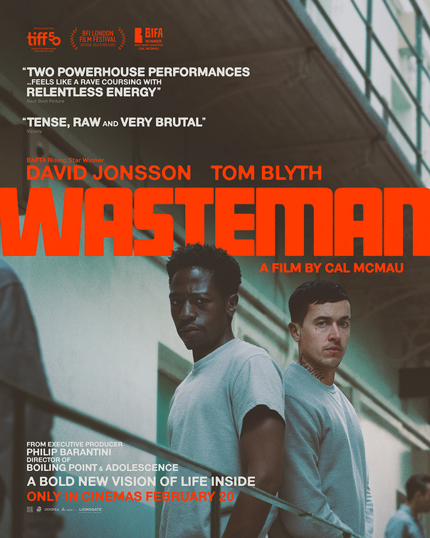 Wasteman Movie Poster