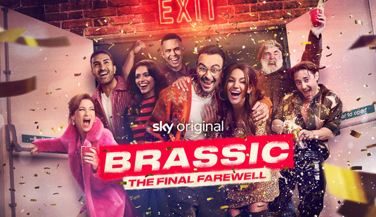 Brassic Movie Poster