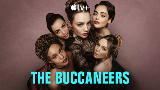 The Buccaneers Movie Poster