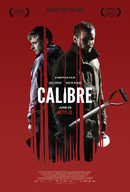 Calibre Movie Poster