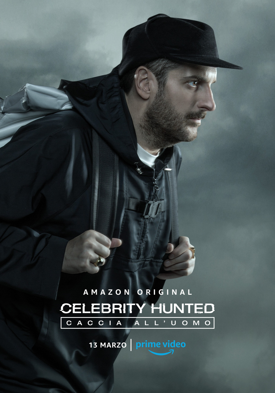 Extra Large TV Poster Image for Celebrity Hunted (#16 of 37)
