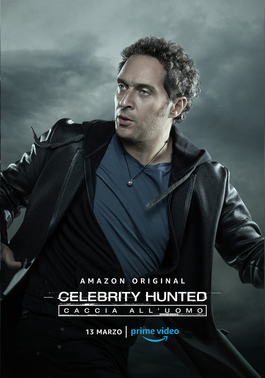 Extra Large TV Poster Image for Celebrity Hunted (#19 of 37)