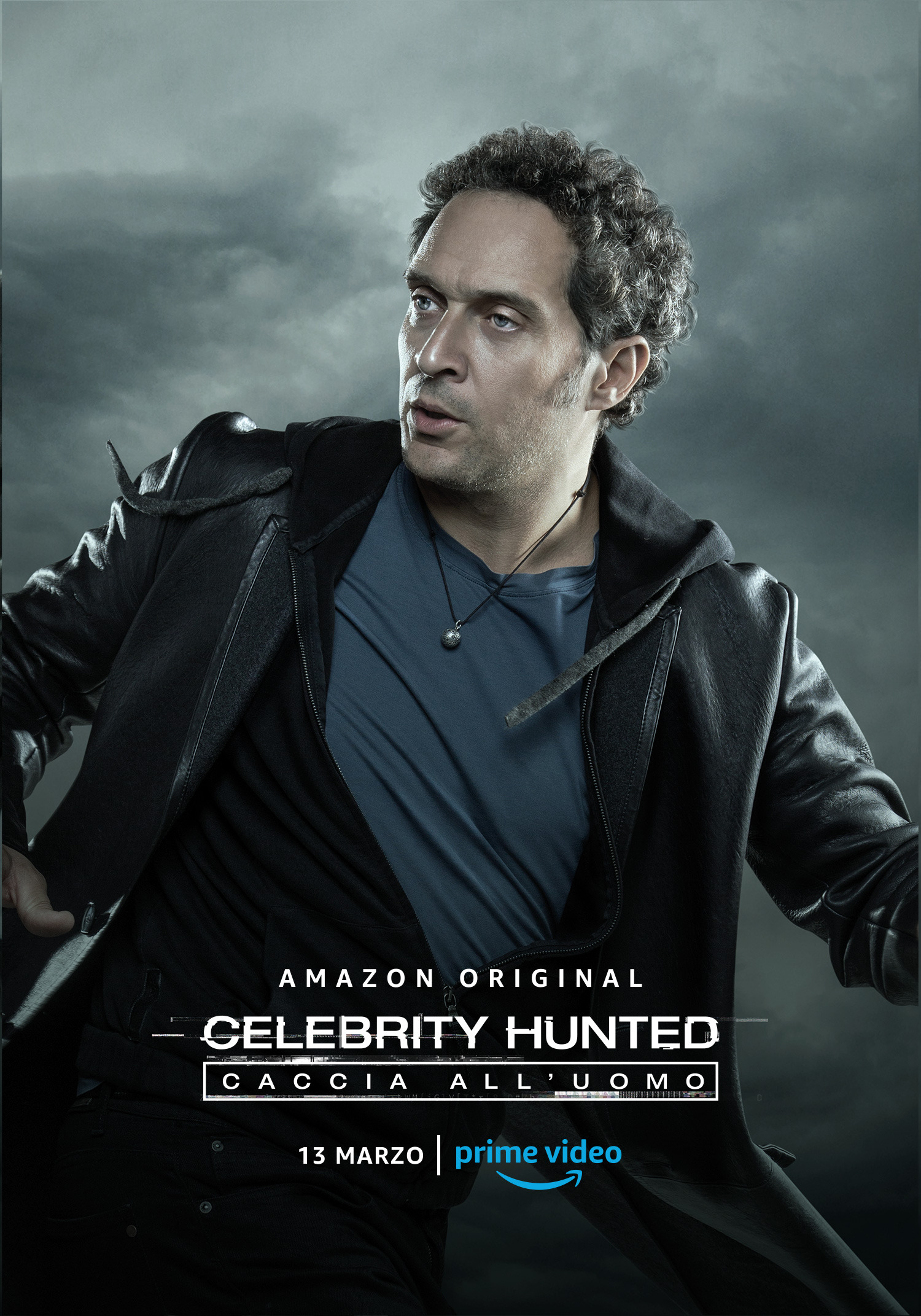 Mega Sized TV Poster Image for Celebrity Hunted (#19 of 37)