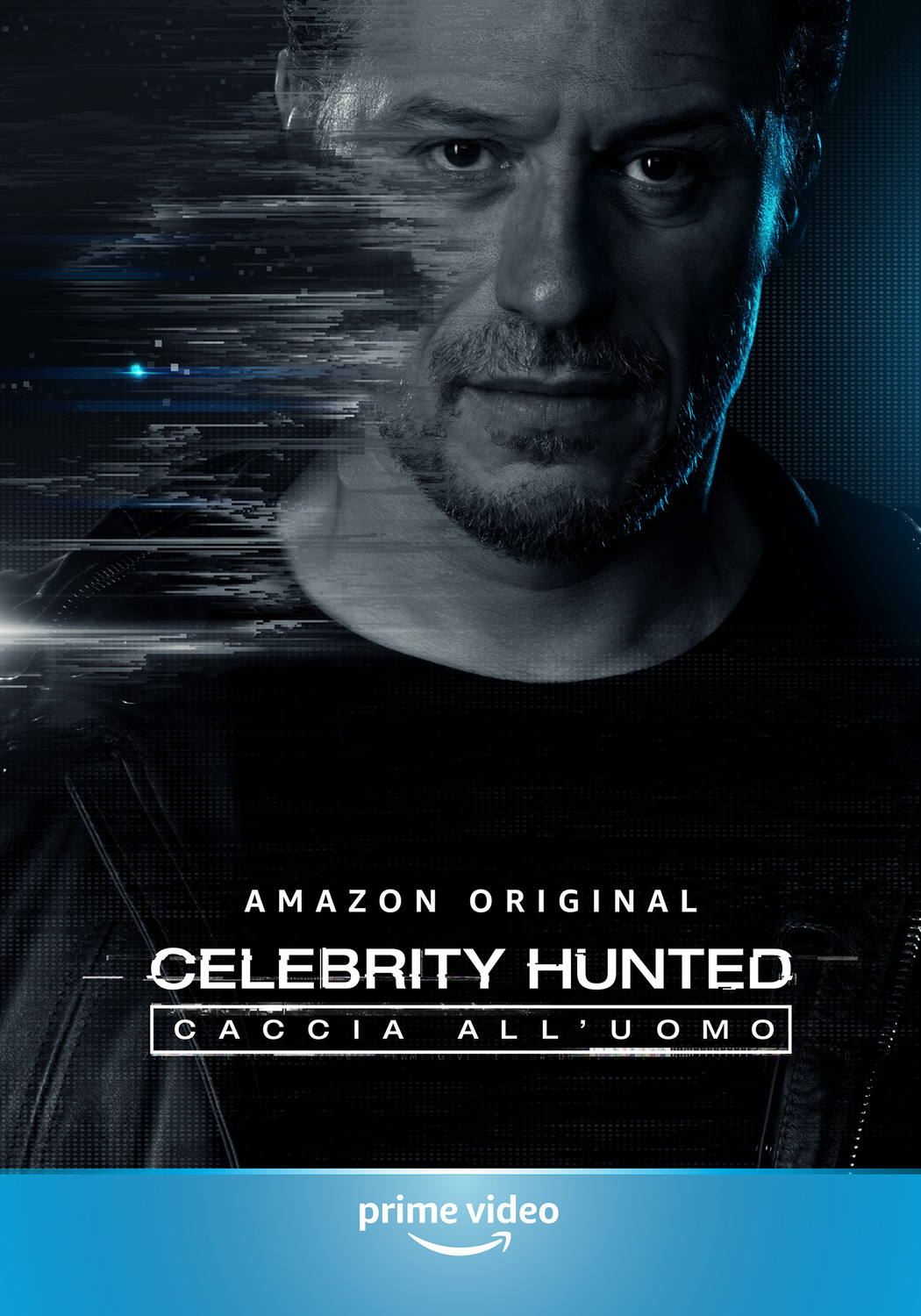 Extra Large TV Poster Image for Celebrity Hunted (#30 of 37)