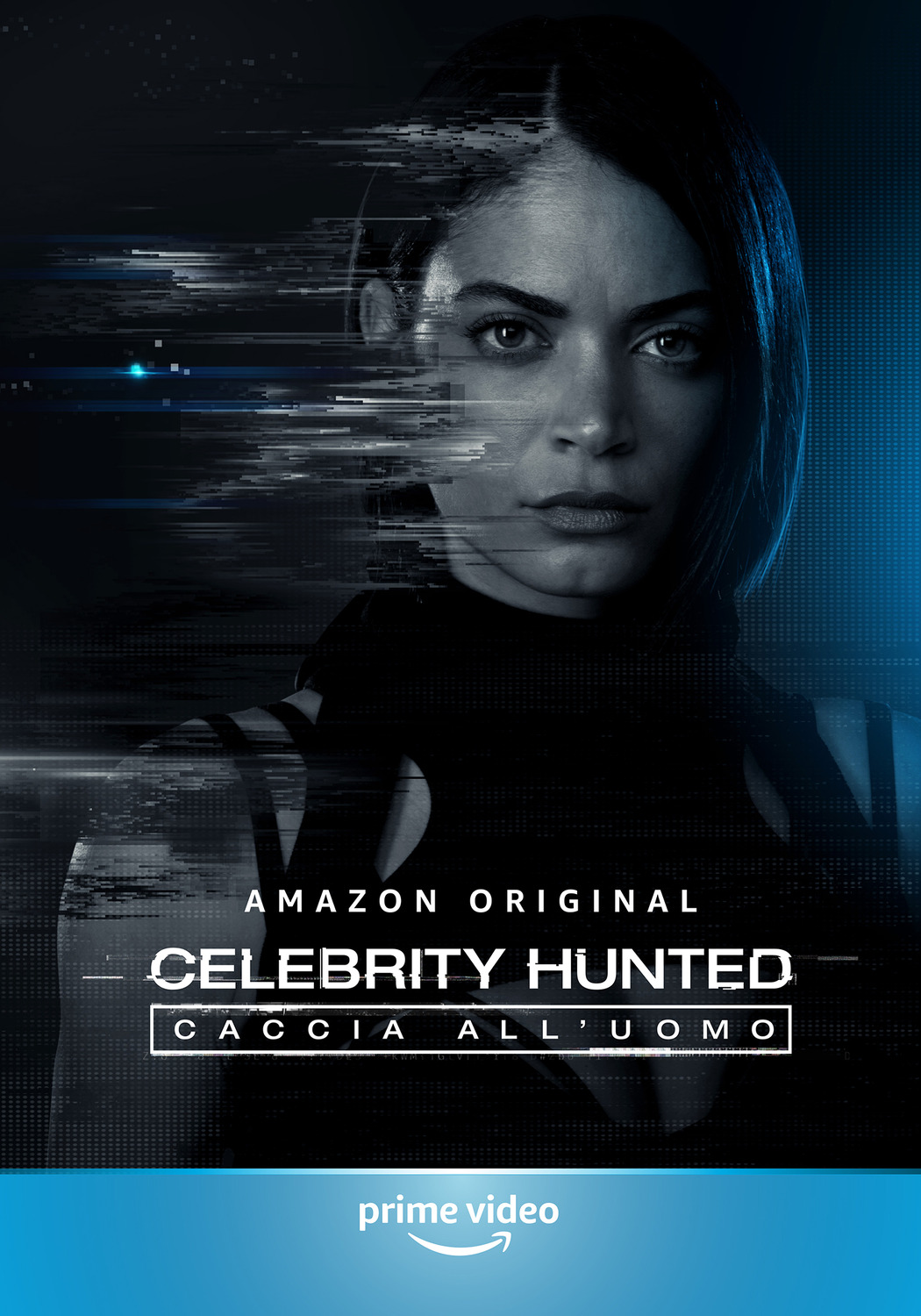 Extra Large TV Poster Image for Celebrity Hunted (#32 of 37)