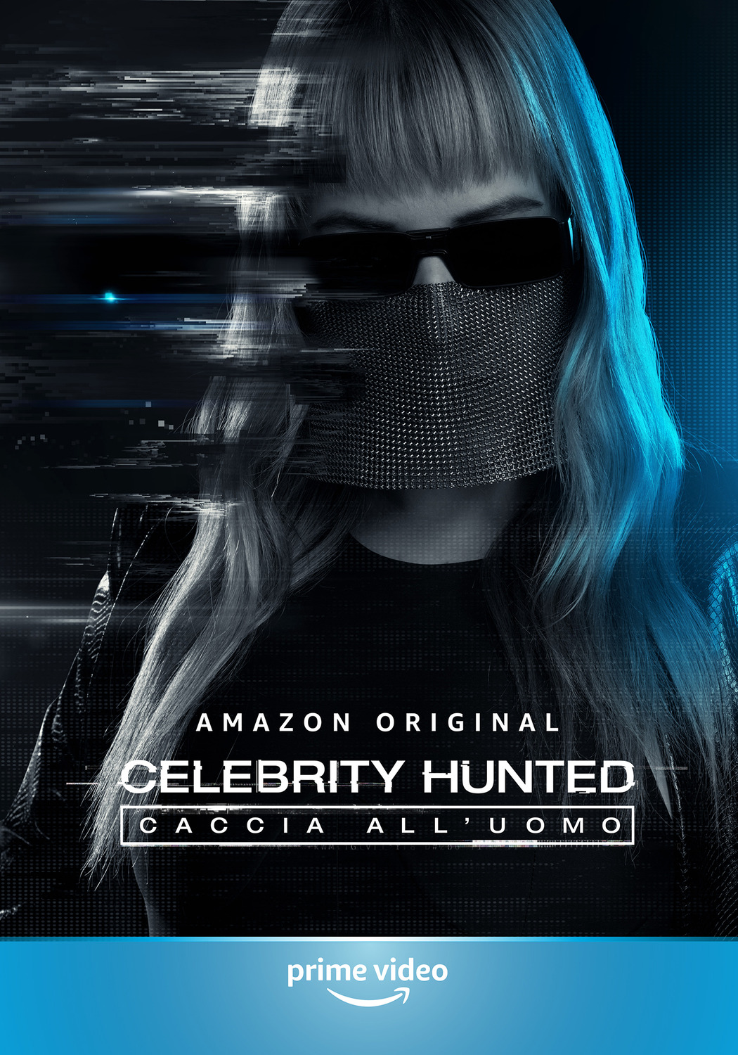 Extra Large TV Poster Image for Celebrity Hunted (#33 of 37)