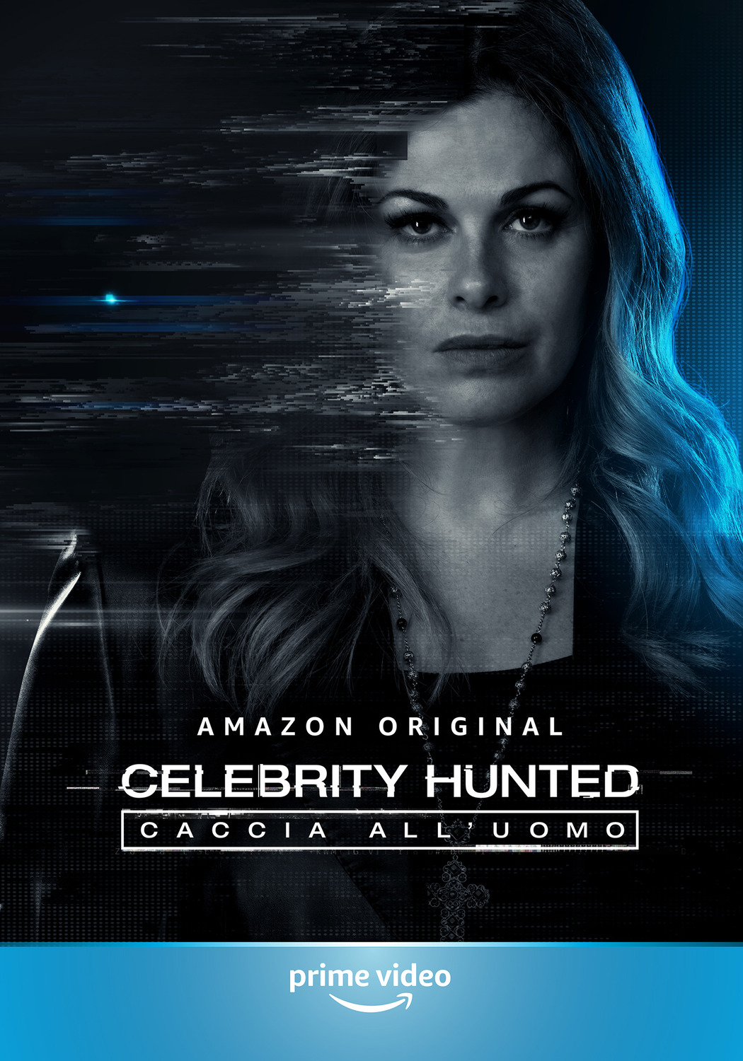 Extra Large TV Poster Image for Celebrity Hunted (#36 of 37)