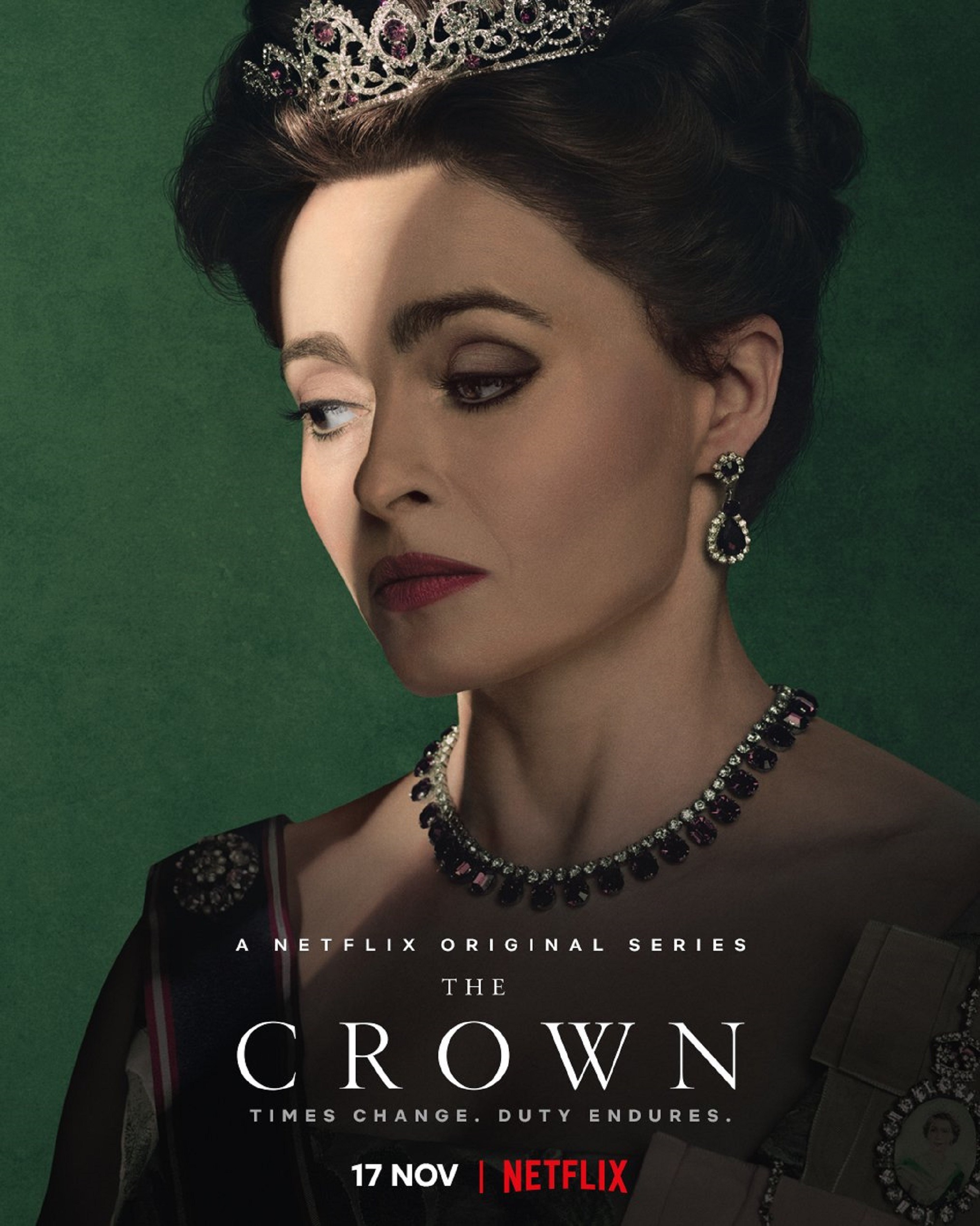 Mega Sized TV Poster Image for The Crown (#10 of 35)