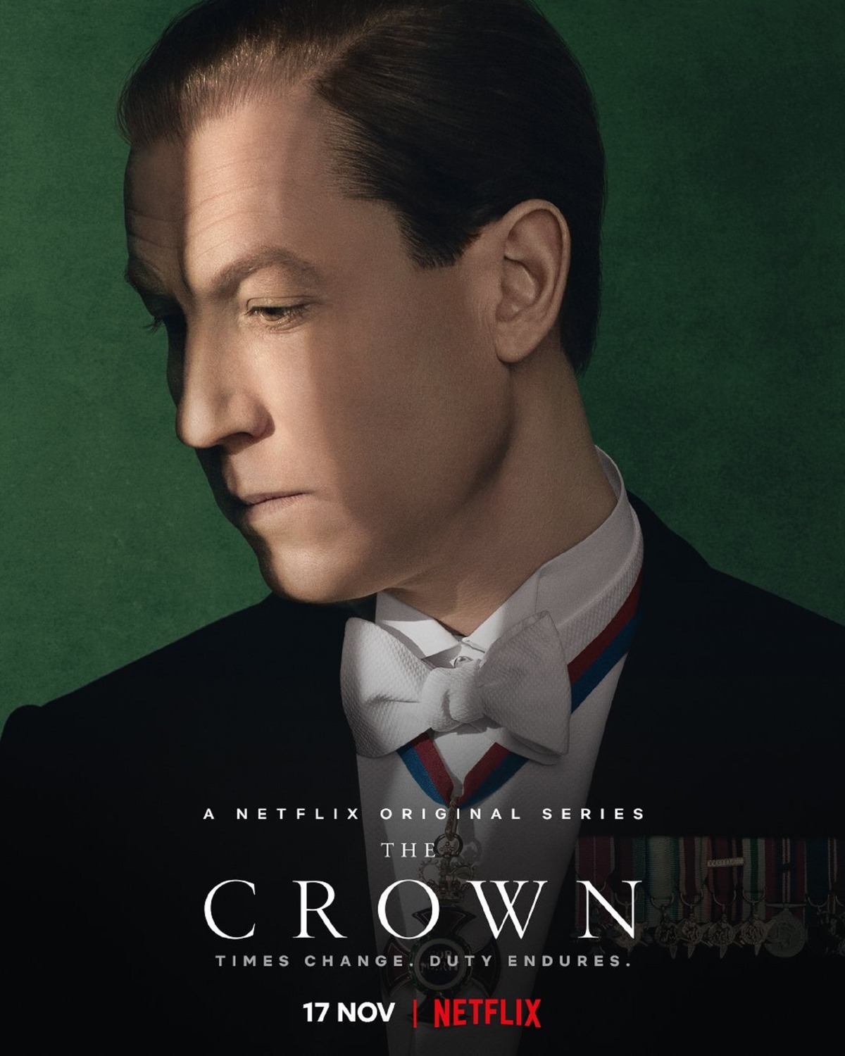 Extra Large TV Poster Image for The Crown (#11 of 35)