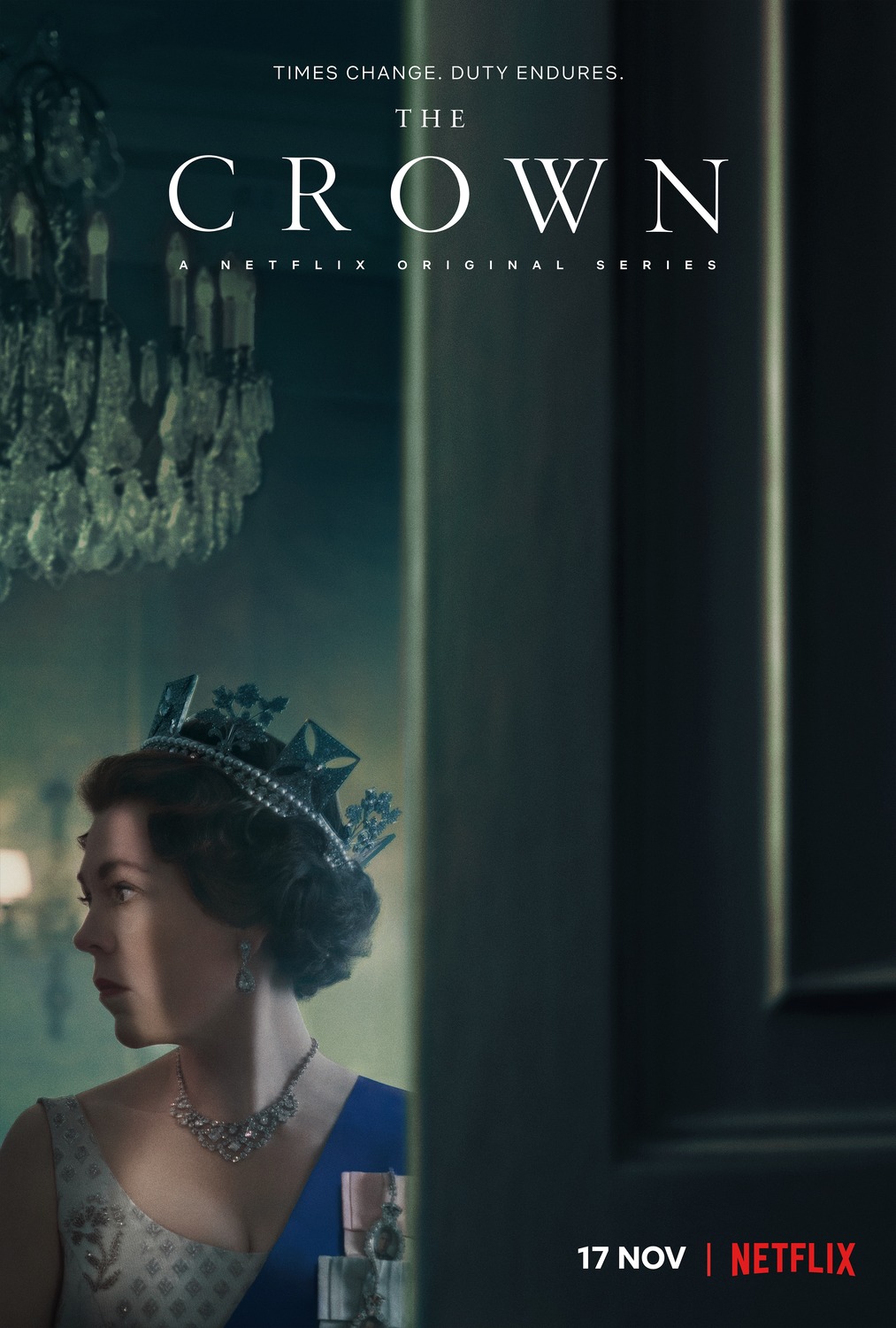 Extra Large TV Poster Image for The Crown (#12 of 35)