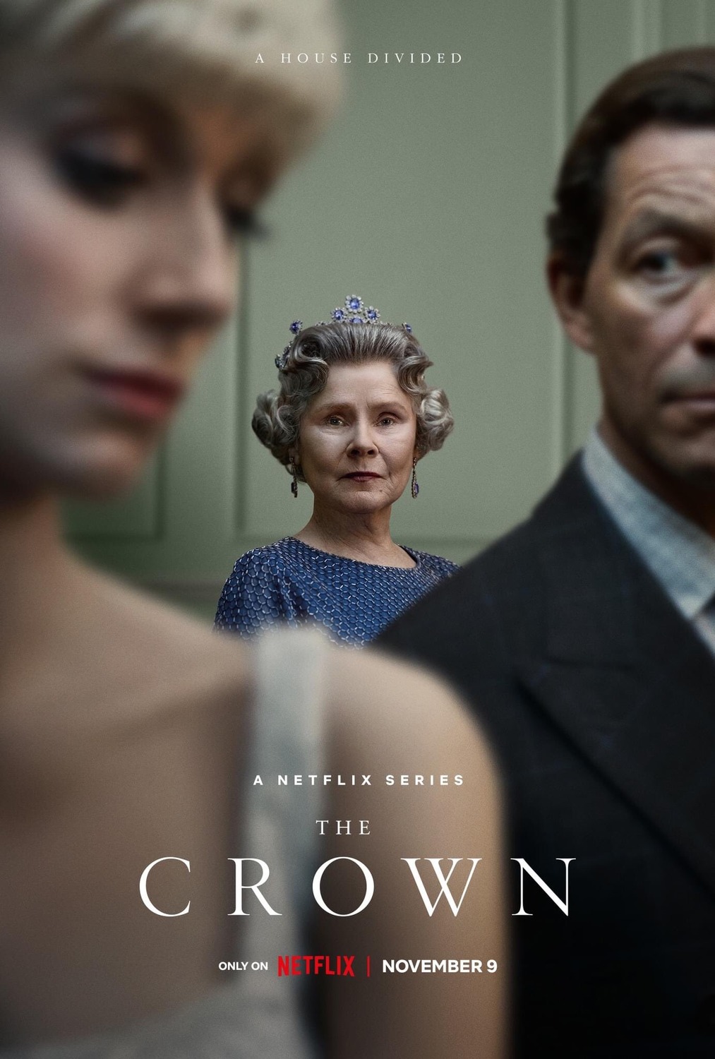Extra Large TV Poster Image for The Crown (#23 of 35)