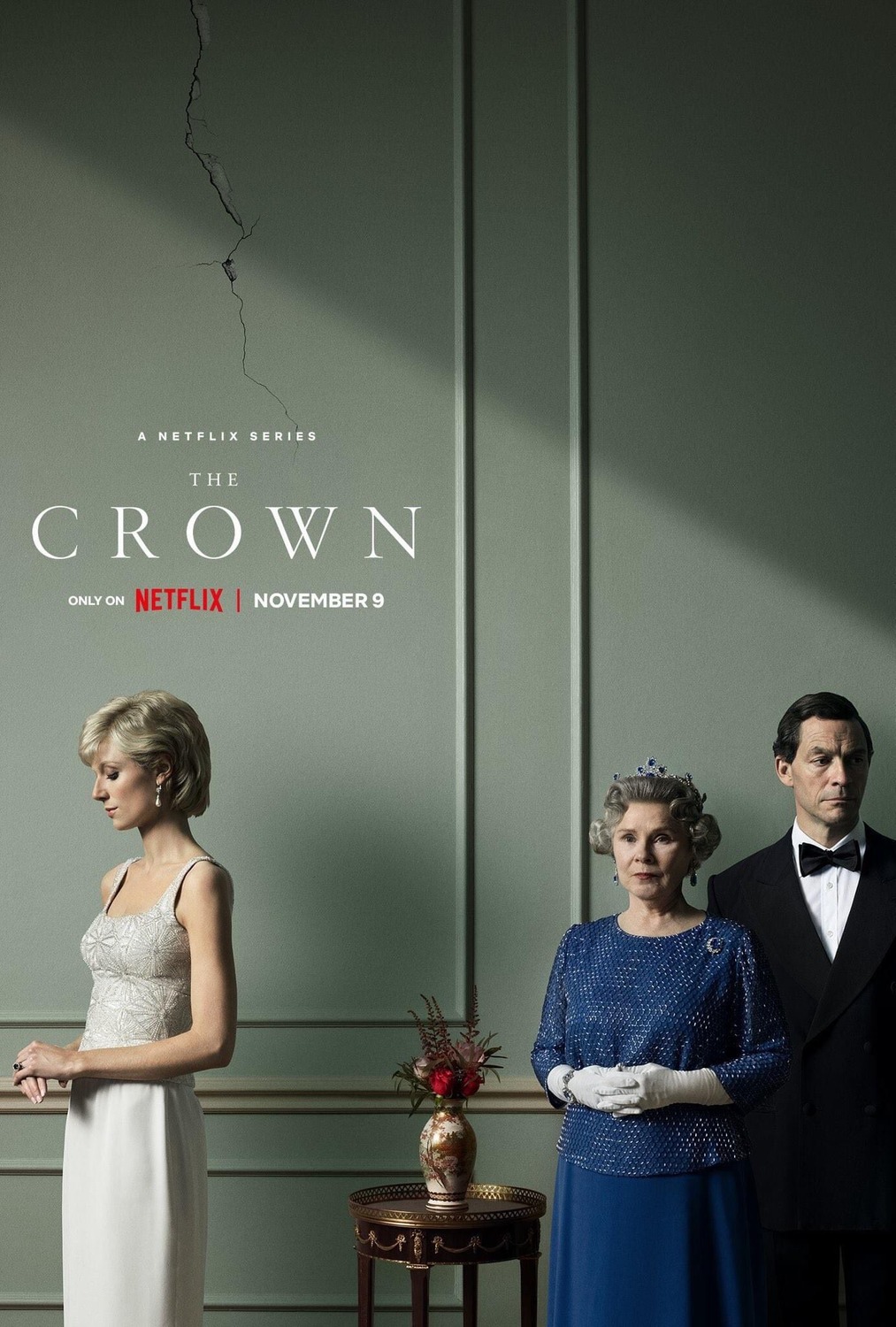 Extra Large TV Poster Image for The Crown (#24 of 35)