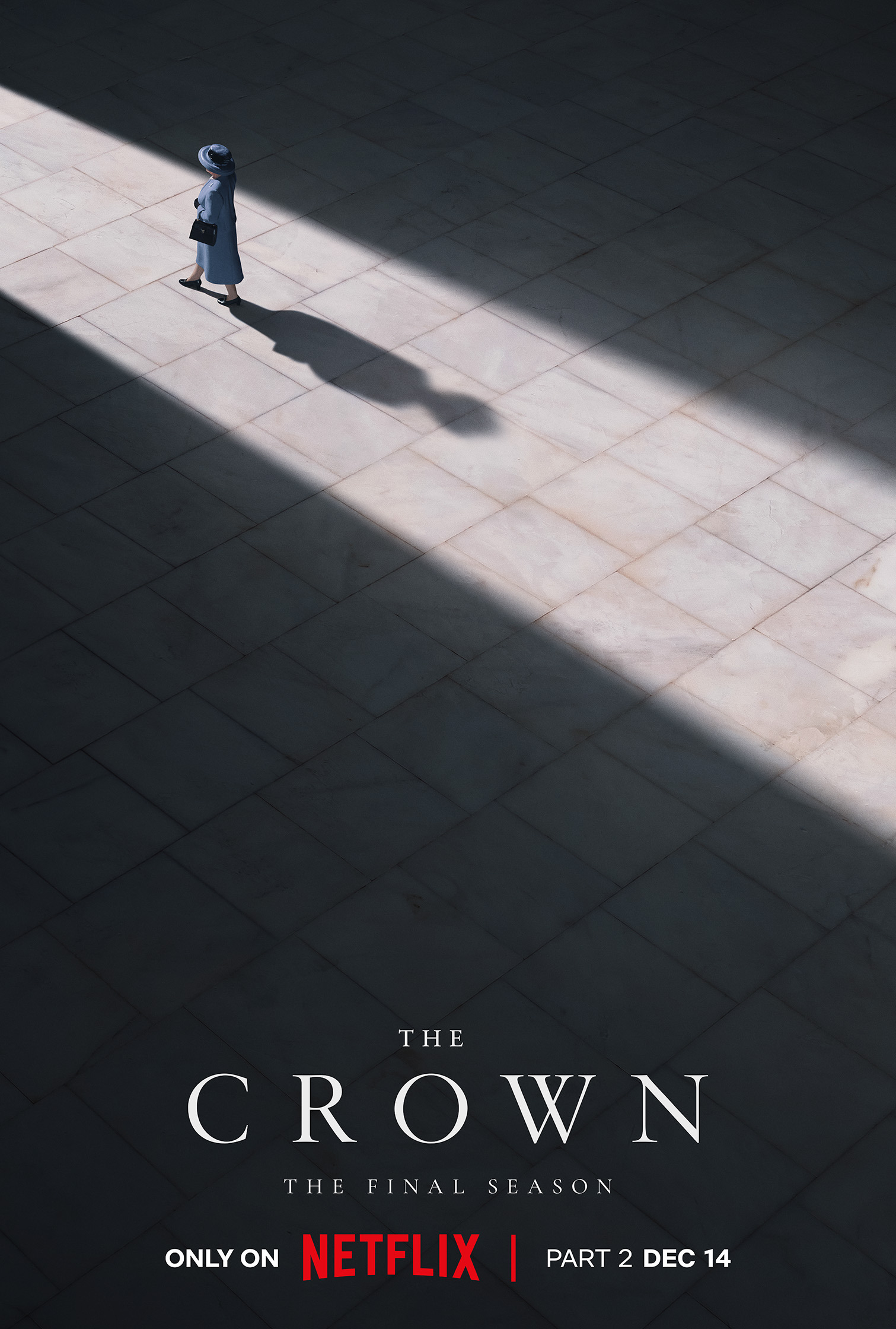 Mega Sized TV Poster Image for The Crown (#31 of 35)