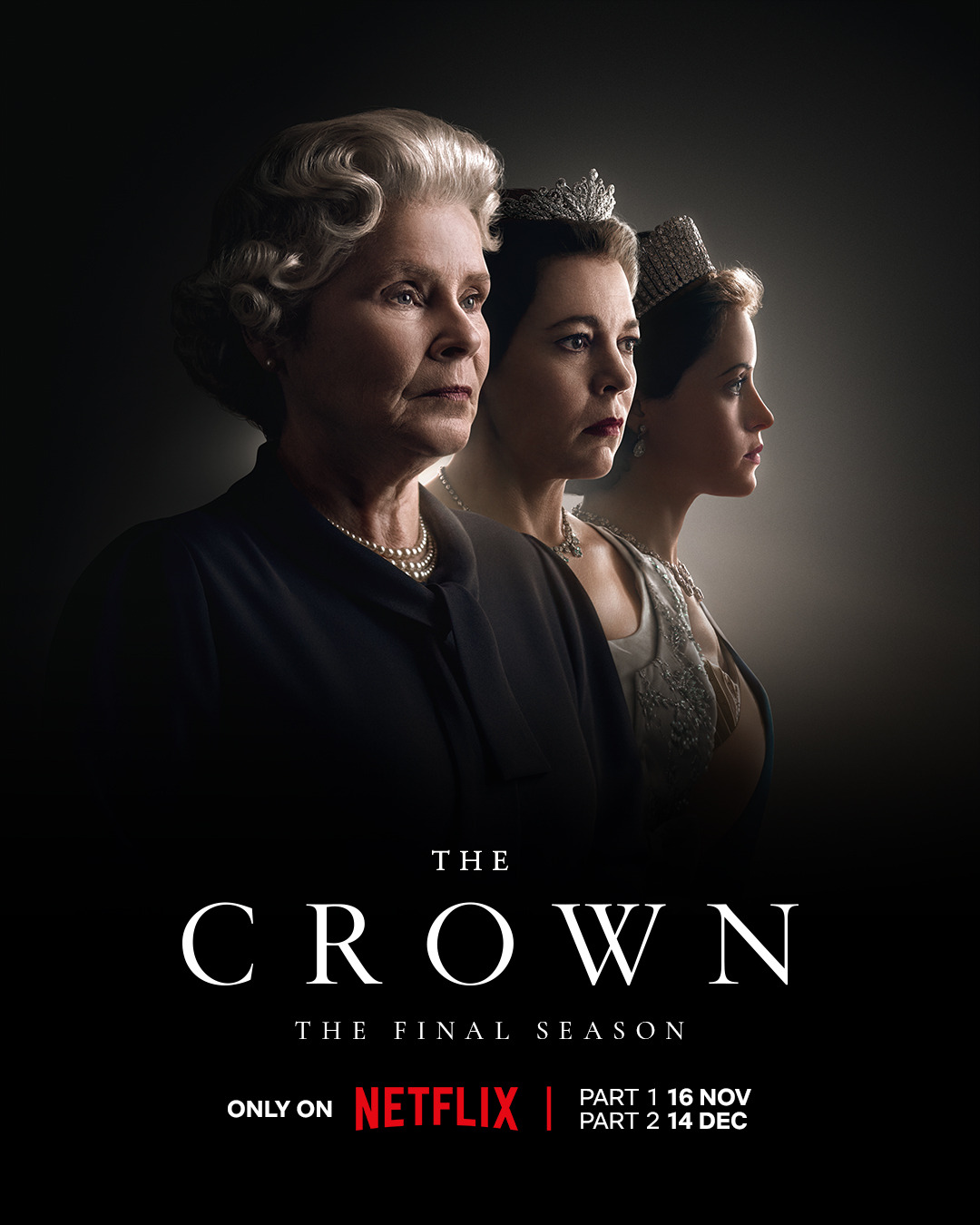 Extra Large TV Poster Image for The Crown (#32 of 35)
