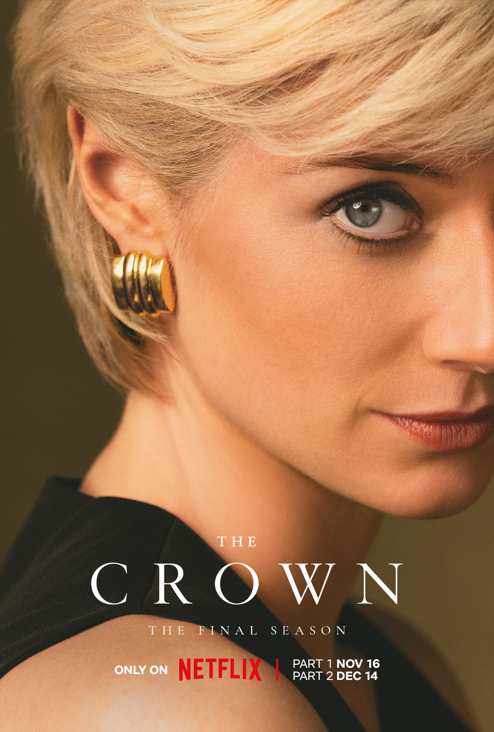 Extra Large TV Poster Image for The Crown (#33 of 35)