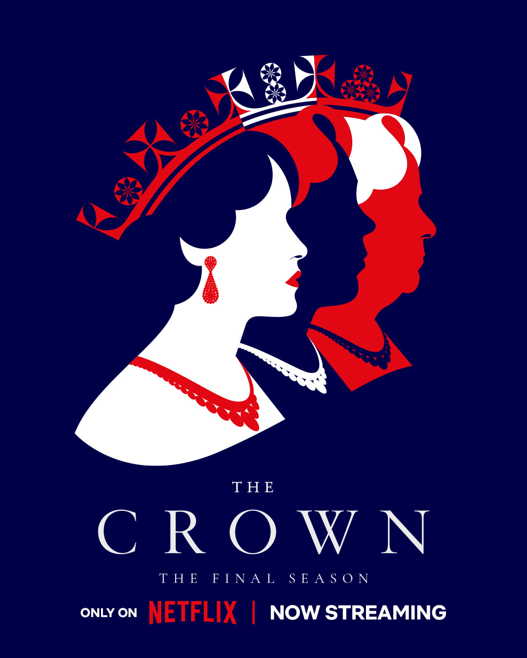 Extra Large TV Poster Image for The Crown (#35 of 35)