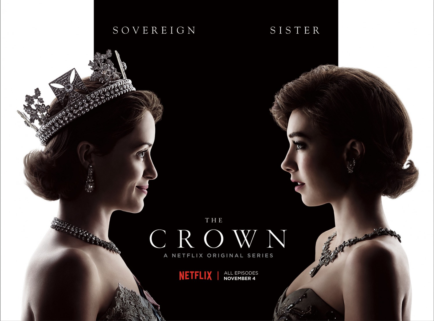 Extra Large TV Poster Image for The Crown (#3 of 35)