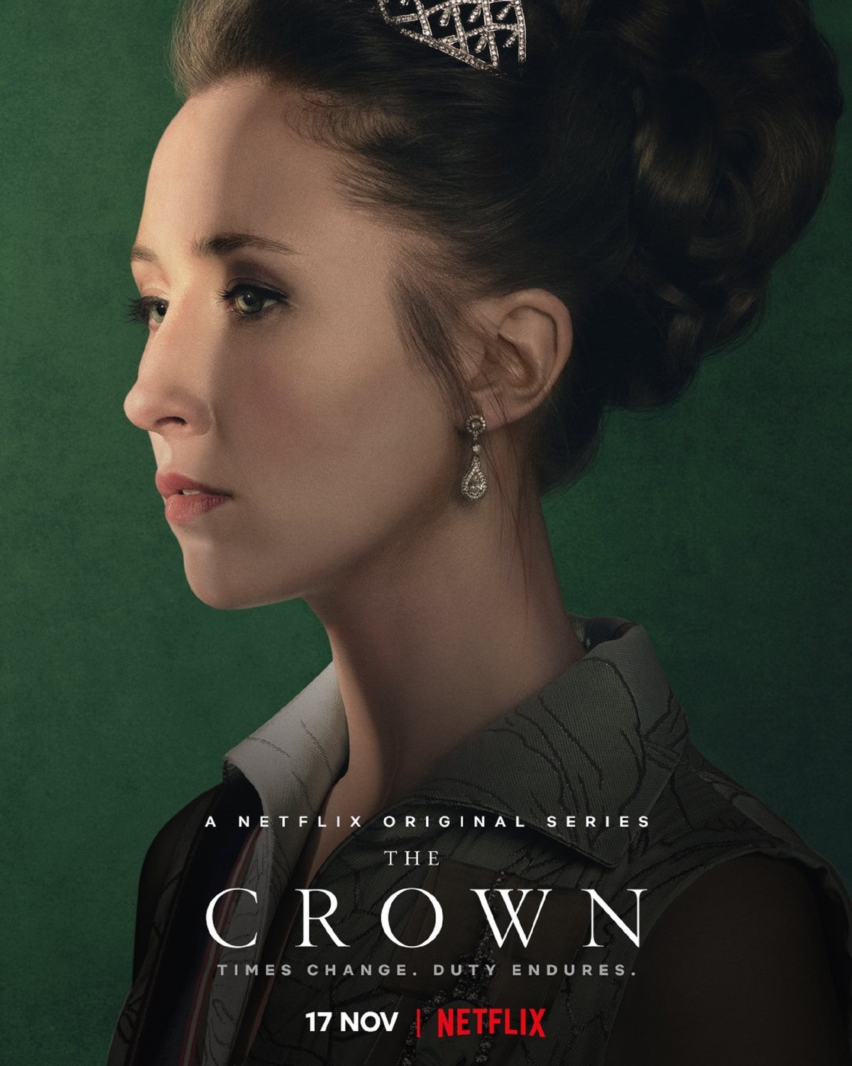 Extra Large TV Poster Image for The Crown (#7 of 35)