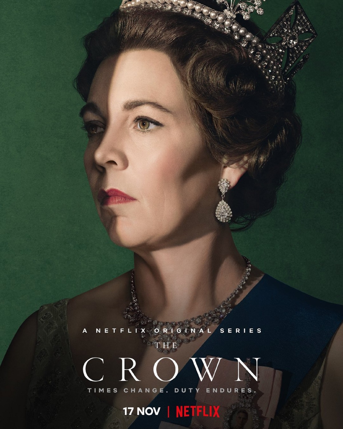 Extra Large TV Poster Image for The Crown (#9 of 35)