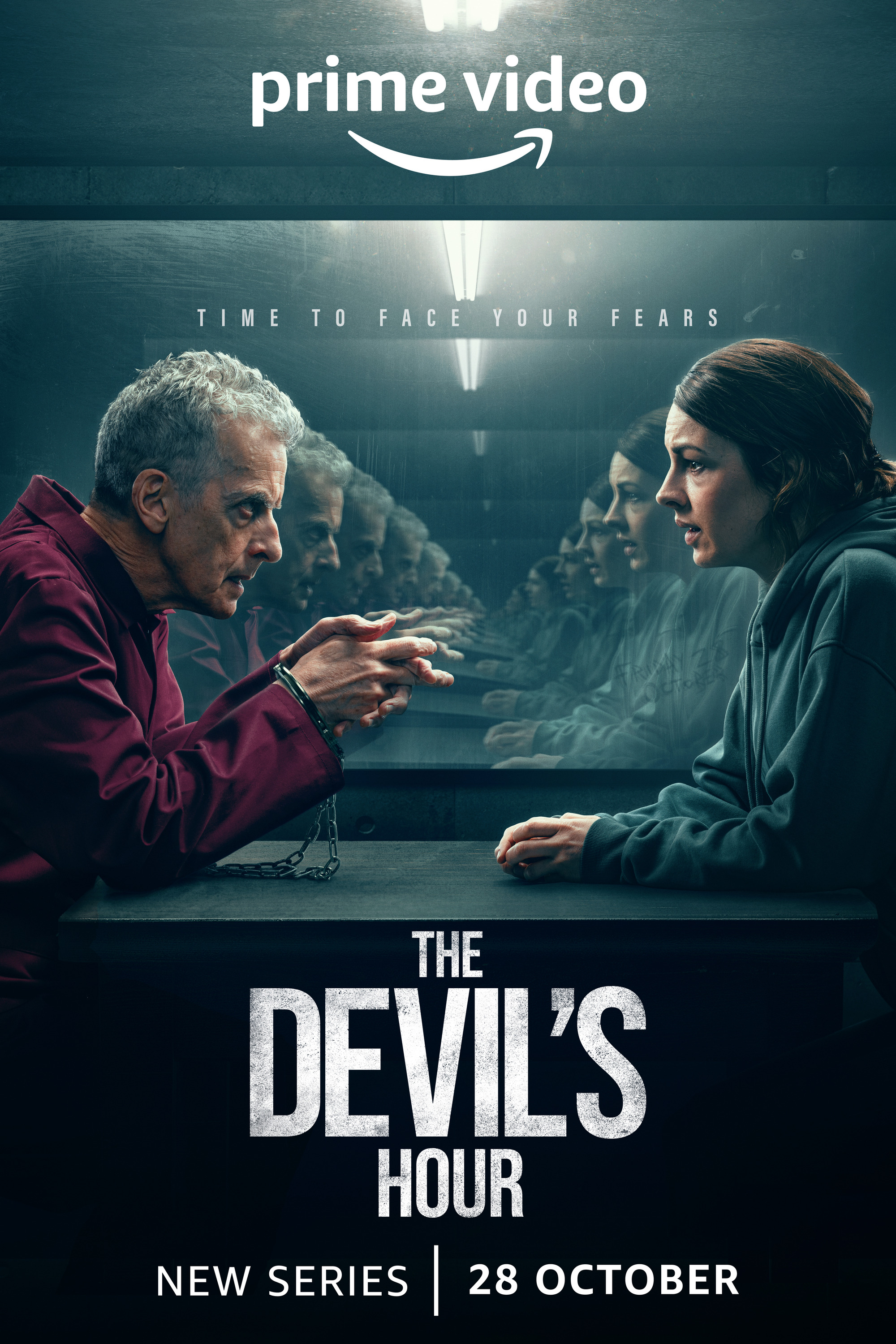 Mega Sized TV Poster Image for The Devil's Hour (#2 of 4)