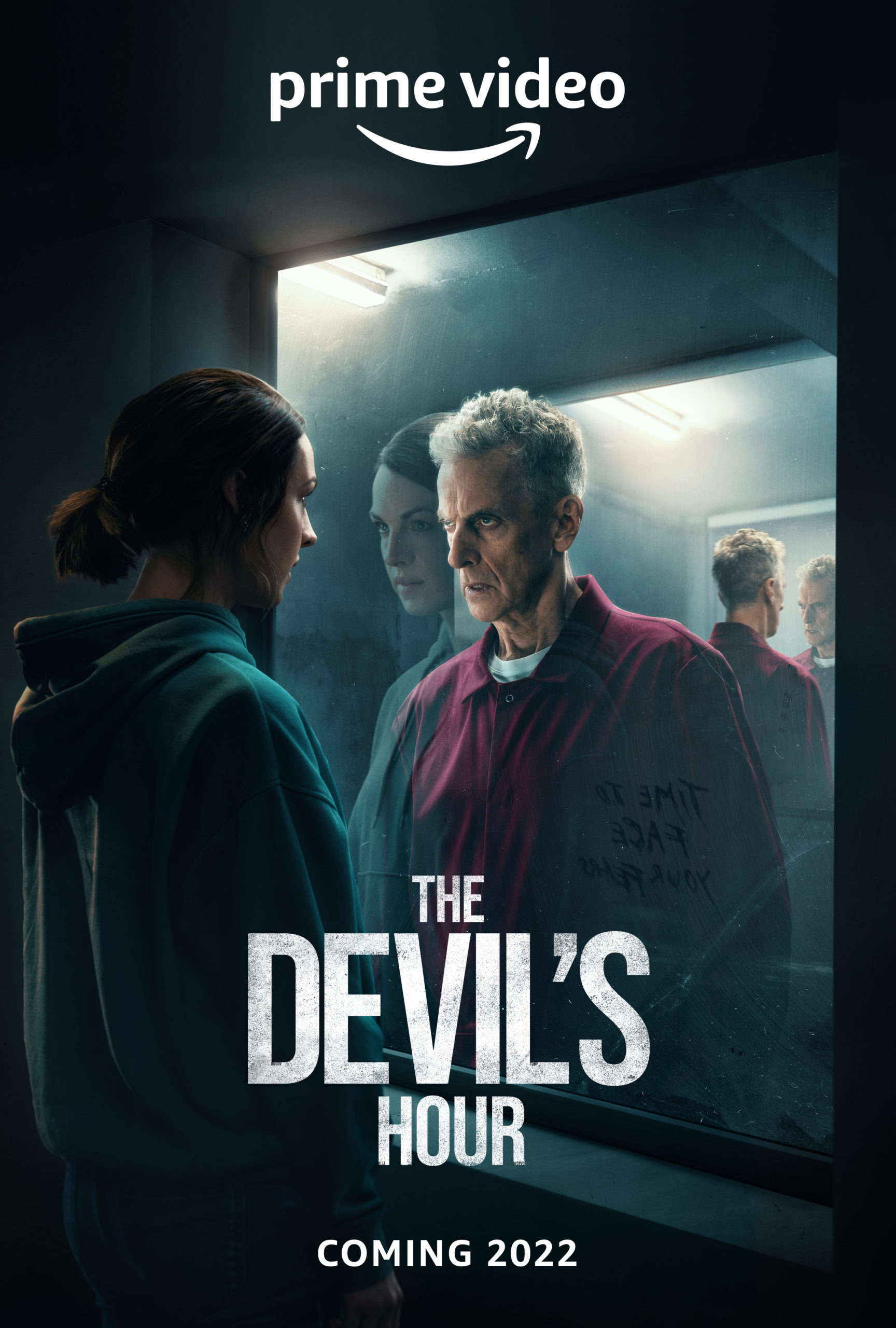 Mega Sized TV Poster Image for The Devil's Hour (#1 of 4)