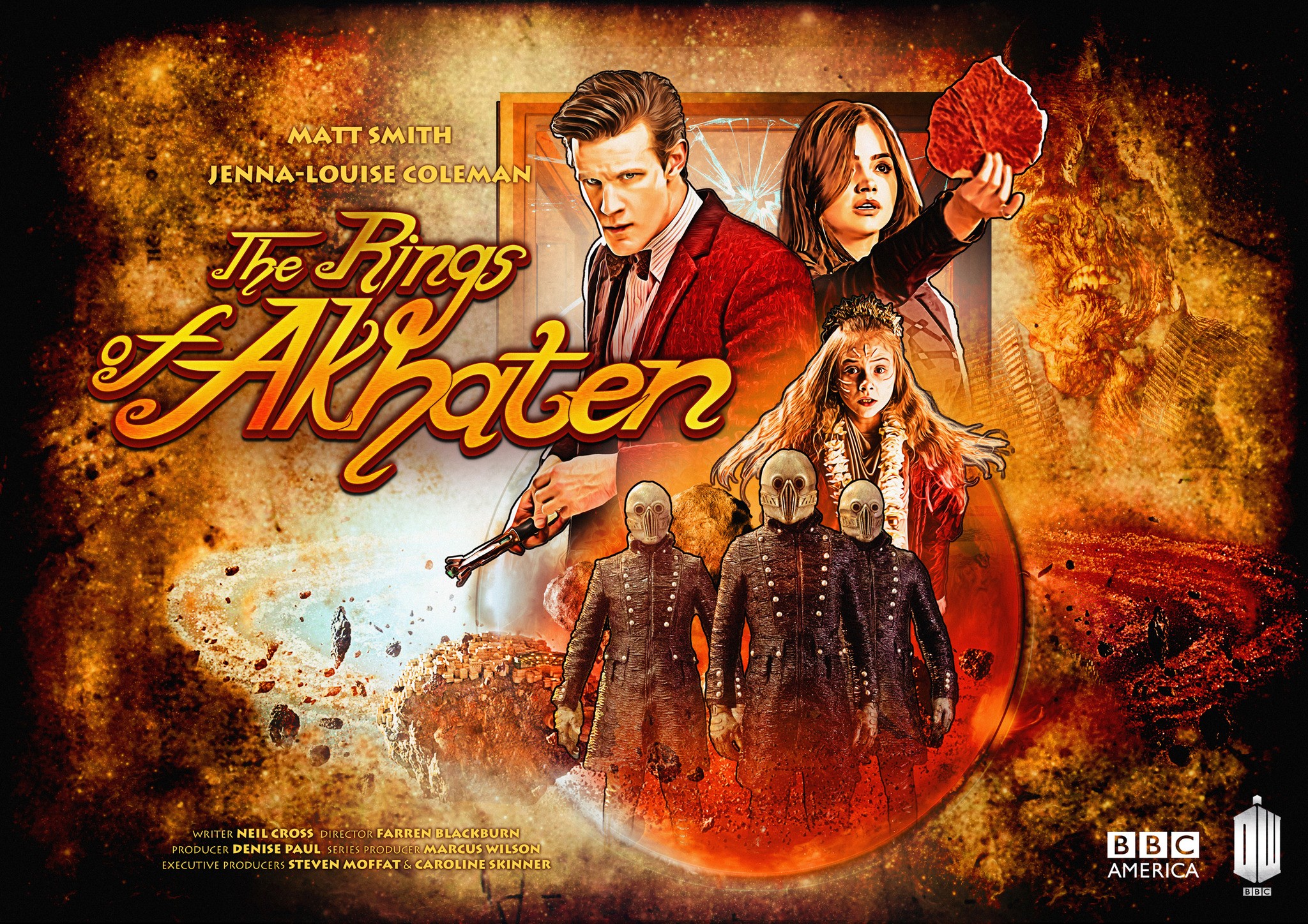 Mega Sized TV Poster Image for Doctor Who (#10 of 32)