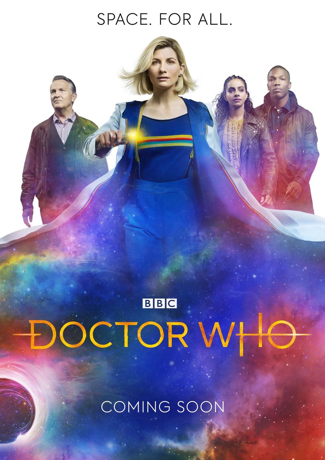 Extra Large TV Poster Image for Doctor Who (#24 of 30)