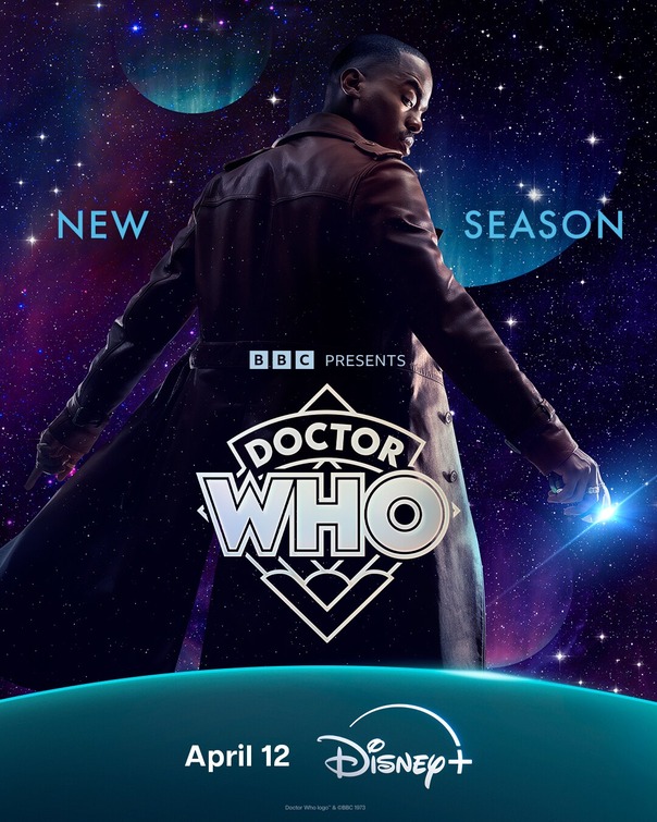 Doctor Who Movie Poster