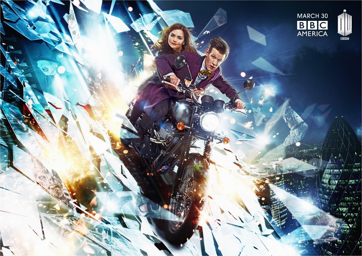 Extra Large TV Poster Image for Doctor Who (#8 of 33)