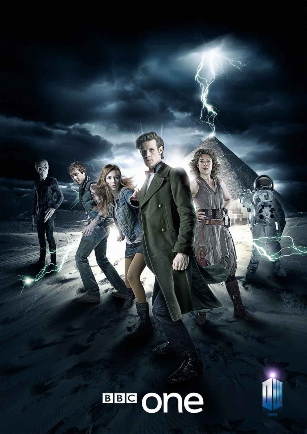 Extra Large TV Poster Image for Doctor Who (#1 of 33)