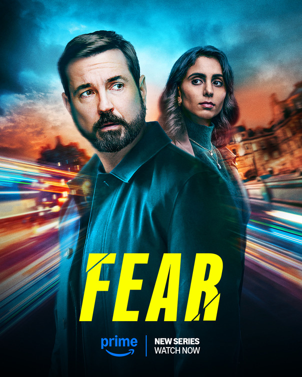 Fear Movie Poster