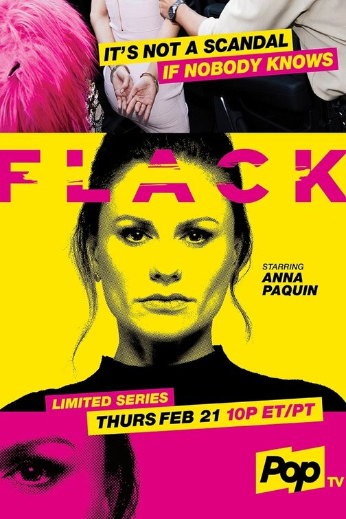 Flack Movie Poster