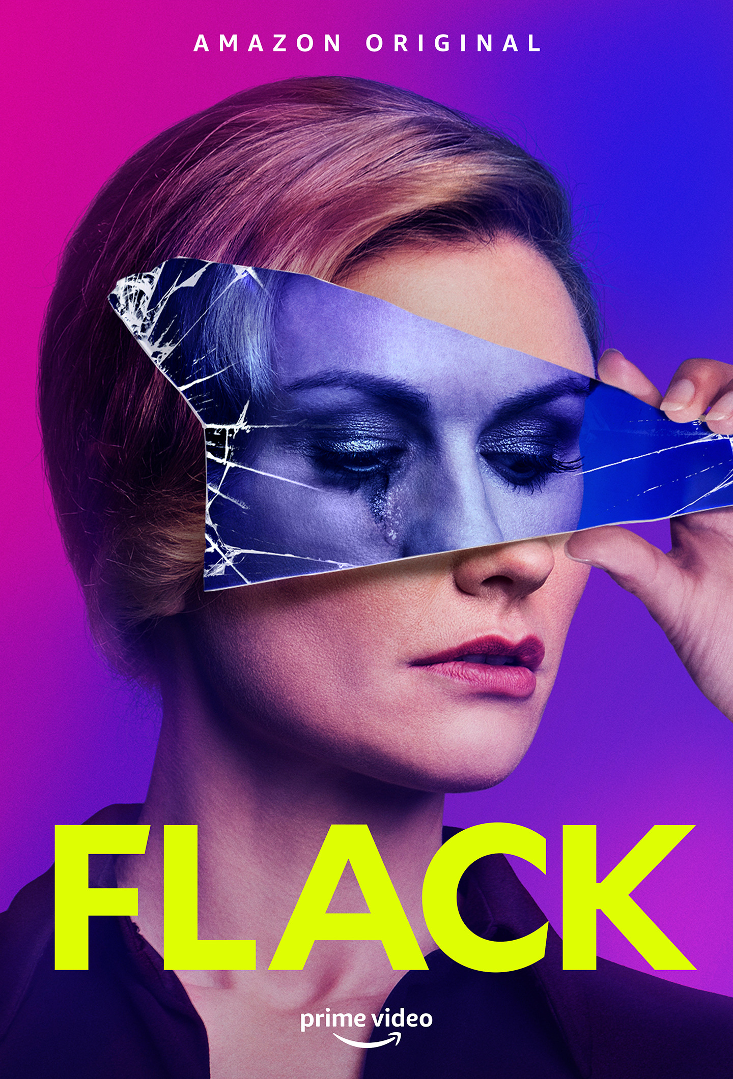 Mega Sized TV Poster Image for Flack (#6 of 6)