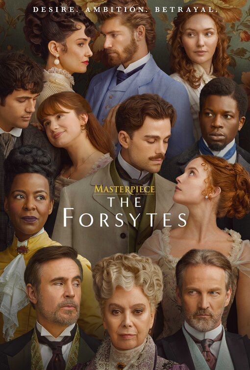 The Forsytes Movie Poster