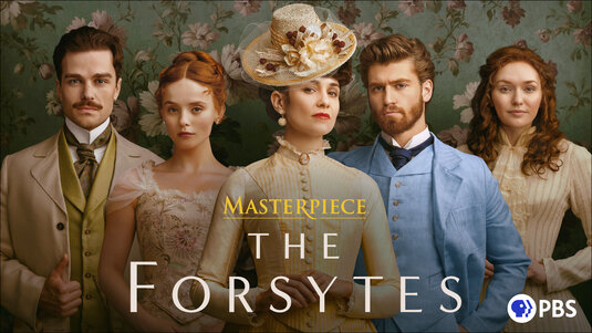 The Forsytes Movie Poster