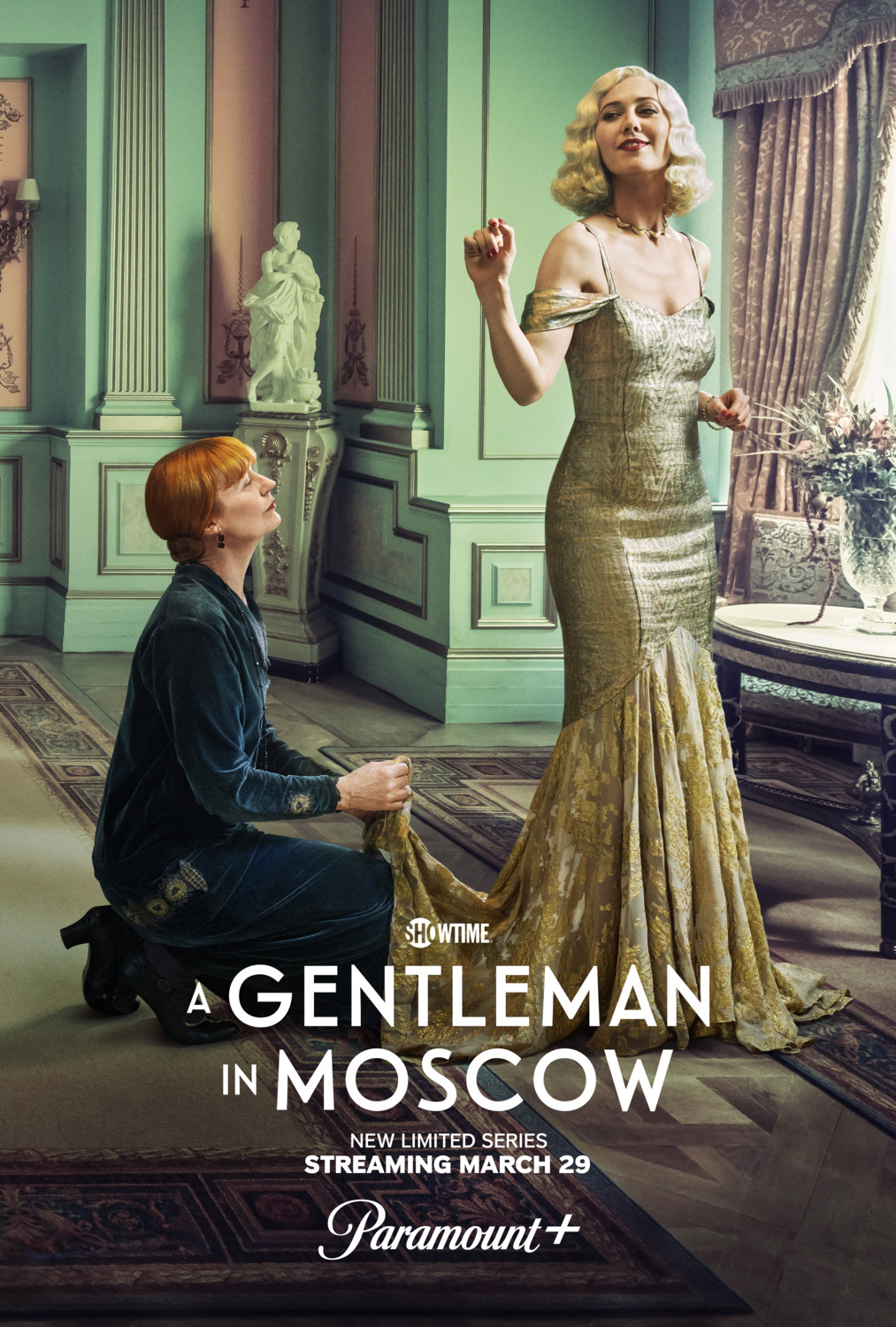 Extra Large TV Poster Image for A Gentleman in Moscow (#4 of 7)
