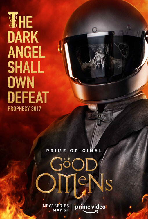 Good Omens Movie Poster