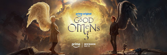 Good Omens Movie Poster