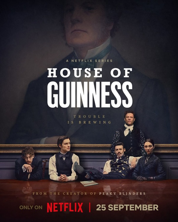 House of Guinness Movie Poster